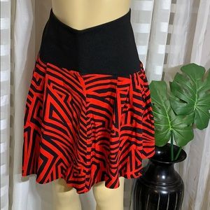 Kardashian high waisted skirt